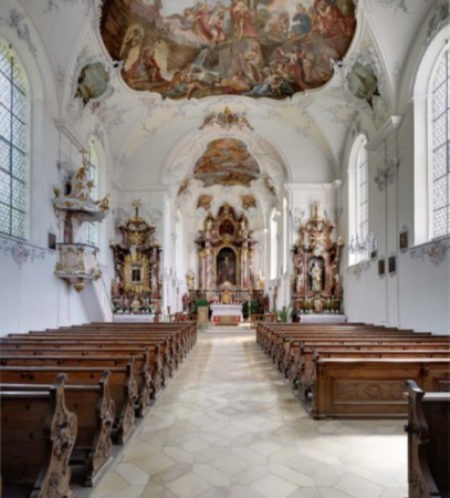 - Pfarrkirche